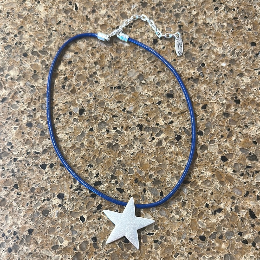 Plunder Liberty necklace